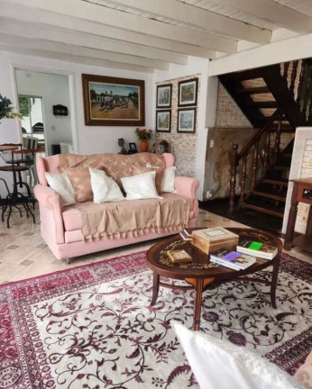 Imagem Casa com 4 Quartos para Alugar, 2.400 m² em Caraguatá - Mairiporã Imagem Casa com 4 Quartos para Alugar, 2.400 m² em Caraguatá - Mairiporã