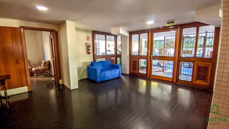 Apartamento com 2 Quartos à Venda, 90 m² em Rio Branco - Porto Alegre