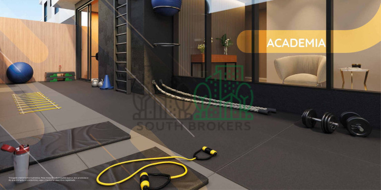 Imagem Apartamento com 2 Quartos à Venda,  em Capão Raso - Curitiba