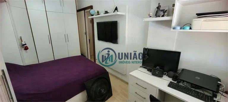 Imagem Apartamento com 2 Quartos à Venda, 70 m² em Fonseca - Niterói Imagem Apartamento com 2 Quartos à Venda, 70 m² em Fonseca - Niterói