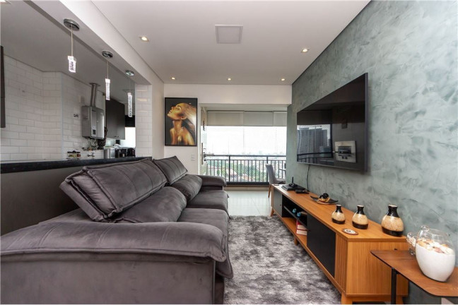 Imagem Apartamento com 2 Quartos à Venda, 63 m² em Vila Matilde - São Paulo