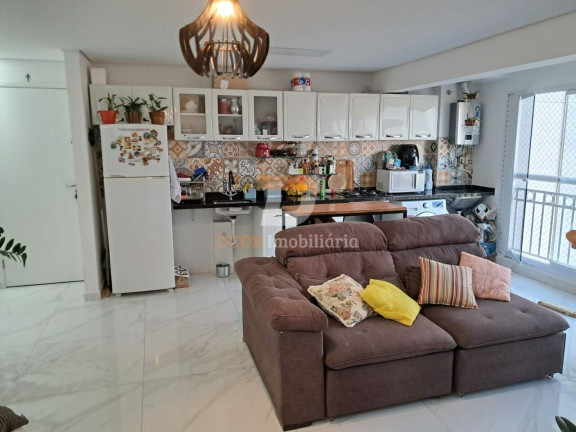 Imagem Apartamento com 2 Quartos à Venda, 60 m² em Centro - Diadema Imagem Apartamento com 2 Quartos à Venda, 60 m² em Centro - Diadema