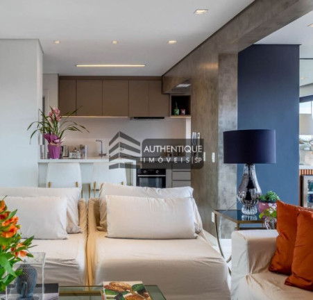 Imagem Apartamento com 3 Quartos à Venda, 100 m² em Campo Belo - São Paulo
