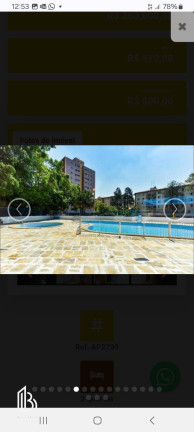 Imagem Apartamento com 2 Quartos à Venda, 54 m² em Demarchi - São Bernardo Do Campo Imagem Apartamento com 2 Quartos à Venda, 54 m² em Demarchi - São Bernardo Do Campo