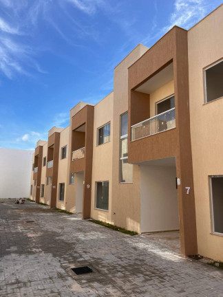 Imagem Casa de Condomínio com 3 Quartos à Venda, 120 m² em Ipitanga - Lauro De Freitas
