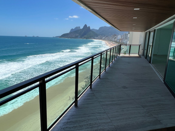 Imóvel com 3 Quartos para Alugar, 350 m² em Ipanema - Rio De Janeiro