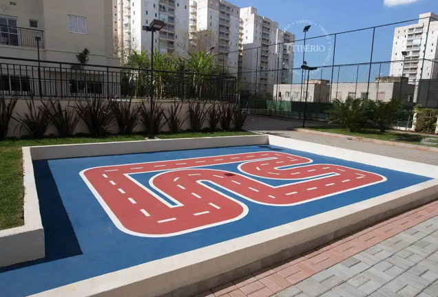 Imagem Apartamento com 3 Quartos à Venda, 64 m²