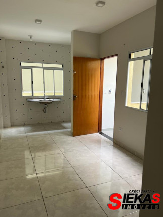 Apartamento com 1 Quarto para Alugar, 35 m² em Vila Antonina - São Paulo