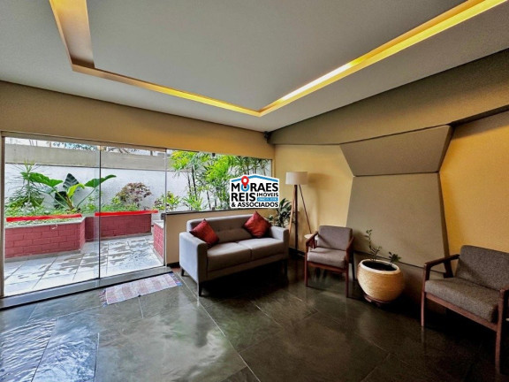 Imagem Apartamento com 1 Quarto à Venda, 50 m² em Brooklin Paulista - São Paulo