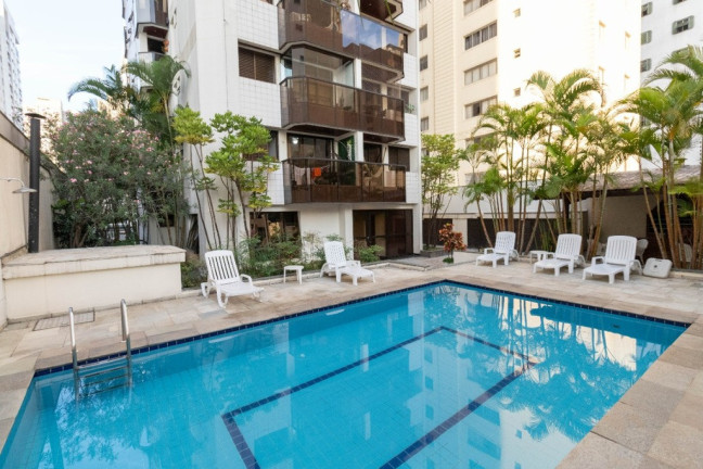 Imagem Imóvel com 1 Quarto à Venda, 81 m² em Moema - São Paulo