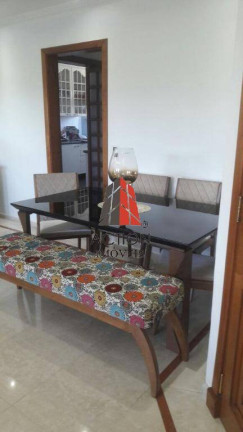 Imagem Apartamento com 3 Quartos à Venda, 137 m² em Jardim Anália Franco - São Paulo