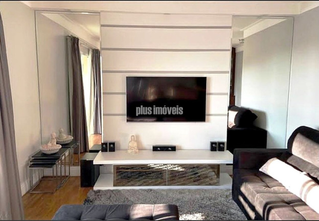 Imagem Apartamento com 3 Quartos à Venda, 174 m² em Panamby - São Paulo Imagem Apartamento com 3 Quartos à Venda, 174 m² em Panamby - São Paulo