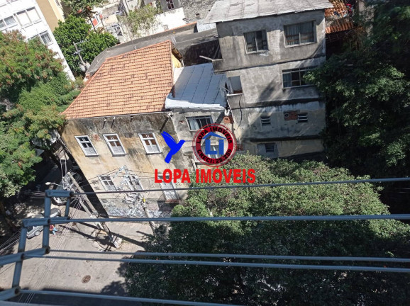 Imagem Apartamento com 1 Quarto à Venda, 30 m² em Centro - Rio De Janeiro