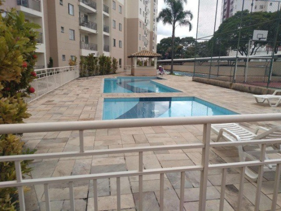 Imagem Apartamento com 2 Quartos à Venda, 57 m² em Jardim Augusta - São José Dos Campos