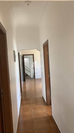 Imagem Casa com 3 Quartos à Venda, 110 m² em Chico De Paula - Santos