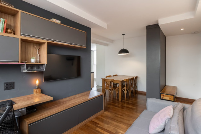 Apartamento com 2 Quartos à Venda, 75 m² em Indianopolis - São Paulo