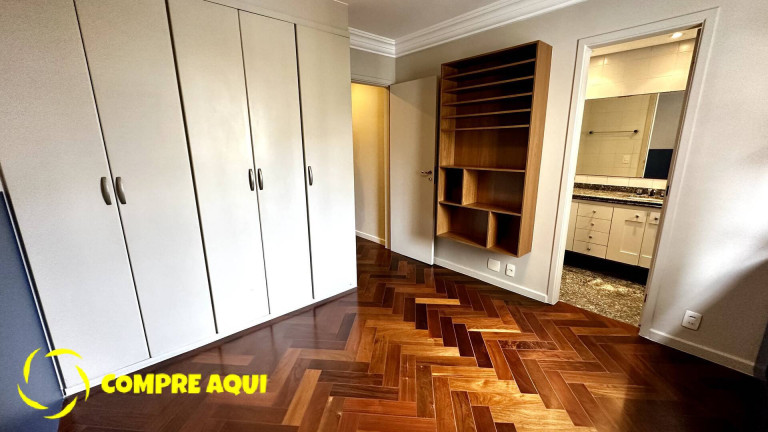 Imagem Apartamento com 4 Quartos à Venda, 203 m² em Perdizes - São Paulo