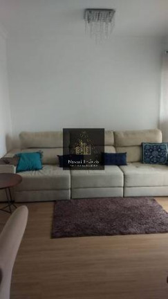 Imagem Apartamento com 3 Quartos à Venda, 65 m² em Jardim Santa Inês - São Paulo