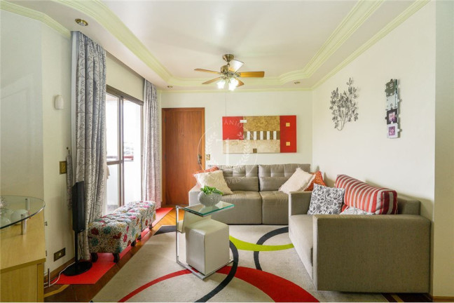 Imagem Apartamento com 3 Quartos à Venda, 117 m² em Vila Da Saúde - São Paulo Imagem Apartamento com 3 Quartos à Venda, 117 m² em Vila Da Saúde - São Paulo