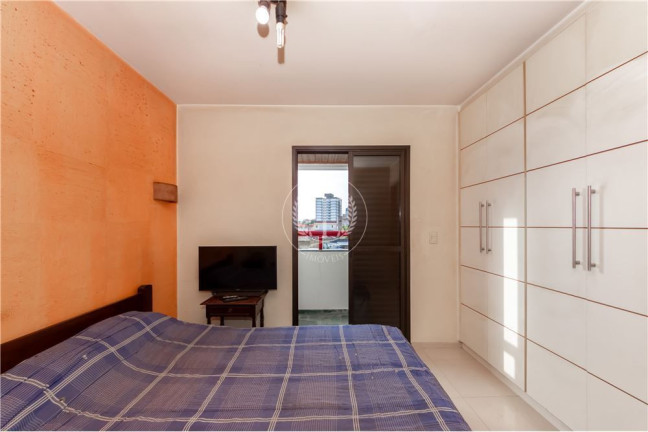 Imagem Apartamento com 3 Quartos à Venda, 81 m² em Jardim Colombo - São Paulo