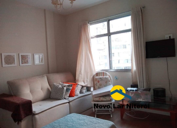 Imagem Apartamento com 2 Quartos à Venda, 120 m² em Icaraí - Niterói Imagem Apartamento com 2 Quartos à Venda, 120 m² em Icaraí - Niterói
