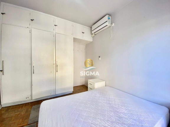 Imagem Apartamento com 2 Quartos à Venda, 60 m² em Pitangueiras - Guarujá