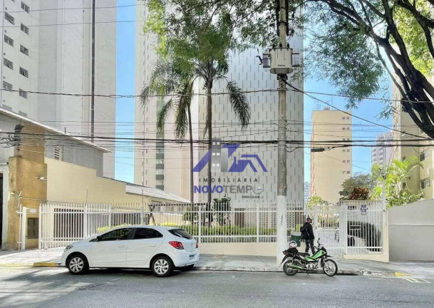 Imagem Apartamento com 3 Quartos à Venda, 84 m² em Vila Romana - São Paulo