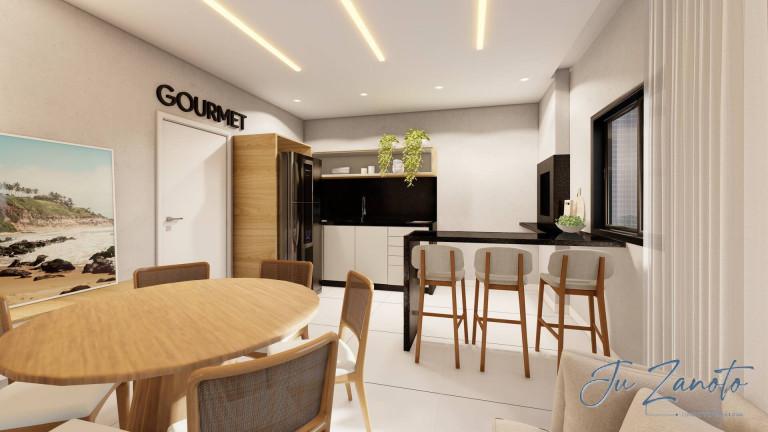 Imagem Apartamento com 1 Quarto à Venda, 20 m² em Caiobá - Matinhos