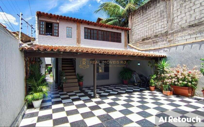 Imagem Casa com 5 Quartos à Venda, 450 m² em Pechincha - Rio De Janeiro Imagem Casa com 5 Quartos à Venda, 450 m² em Pechincha - Rio De Janeiro