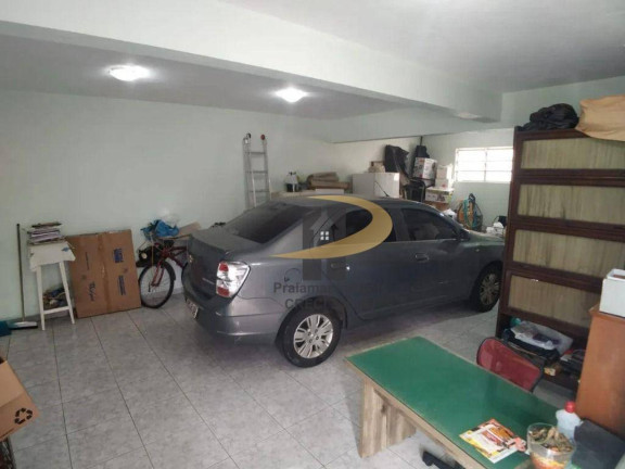 Imagem Casa com 3 Quartos à Venda, 230 m² em Aparecida - Santos Imagem Casa com 3 Quartos à Venda, 230 m² em Aparecida - Santos