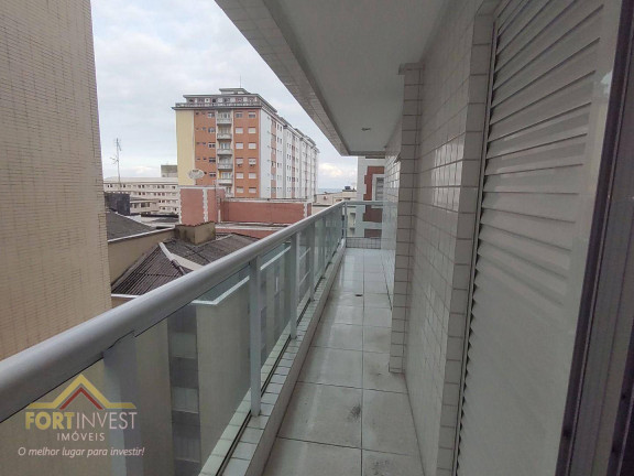 Imagem Imóvel com 2 Quartos à Venda, 88 m² em Tupi - Praia Grande