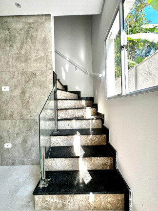 Imagem Casa de Condomínio com 2 Quartos à Venda, 57 m² em Canto Do Forte - Praia Grande