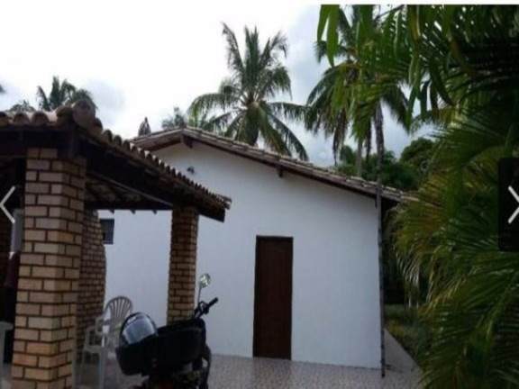 Imagem Chácara com 3 Quartos à Venda, 6.490 m² em Abrantes - Camaçari