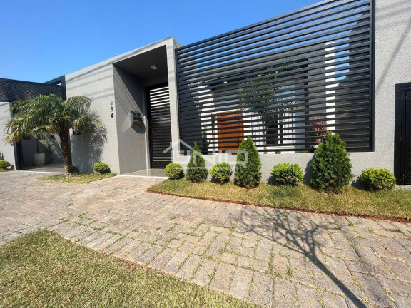 Imagem Casa com 3 Quartos à Venda, 270 m² em Industrial - Pato Branco