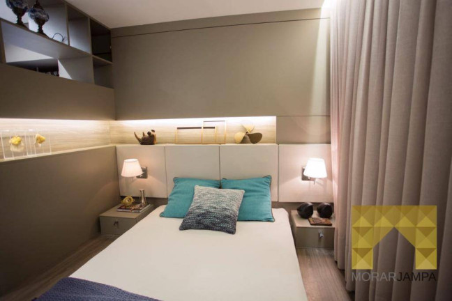 Imagem Apartamento com 1 Quarto à Venda, 33 m² em Tambaú - João Pessoa Imagem Apartamento com 1 Quarto à Venda, 33 m² em Tambaú - João Pessoa