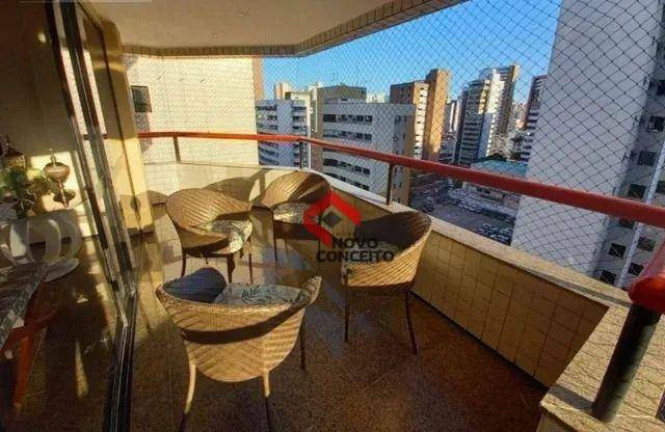 Imagem Apartamento com 3 Quartos à Venda, 270 m² em Meireles - Fortaleza Imagem Apartamento com 3 Quartos à Venda, 270 m² em Meireles - Fortaleza