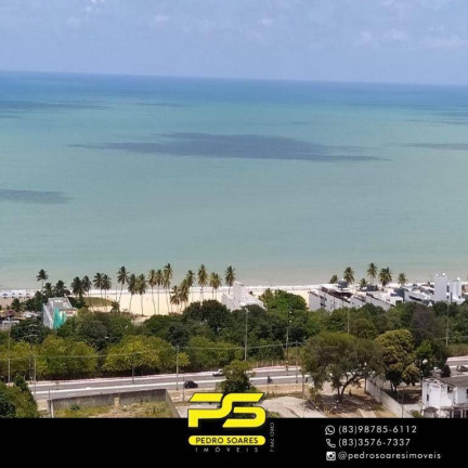 Imagem Cobertura com 3 Quartos à Venda, 375 m² em Altiplano Cabo Branco - João Pessoa