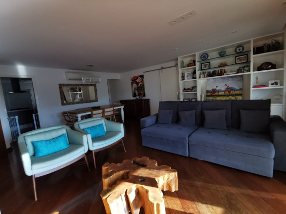 Imagem Apartamento com 3 Quartos à Venda, 131 m² em Brooklin - São Paulo Imagem Apartamento com 3 Quartos à Venda, 131 m² em Brooklin - São Paulo