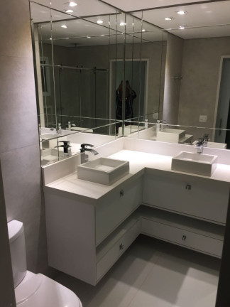 Imagem Apartamento com 4 Quartos à Venda, 205 m² em Vila Maria Alta - São Paulo
