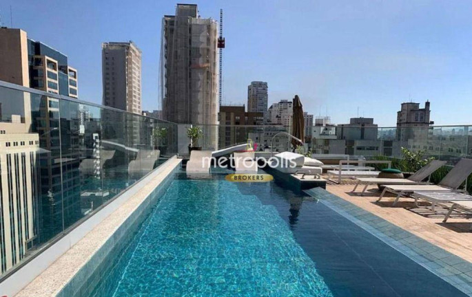 Imagem Studio com 1 Quarto à Venda, 25 m² em Moema - São Paulo