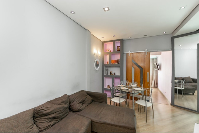 Imagem Apartamento com 1 Quarto à Venda, 20 m² em Santa Efigênia - São Paulo Imagem Apartamento com 1 Quarto à Venda, 20 m² em Santa Efigênia - São Paulo