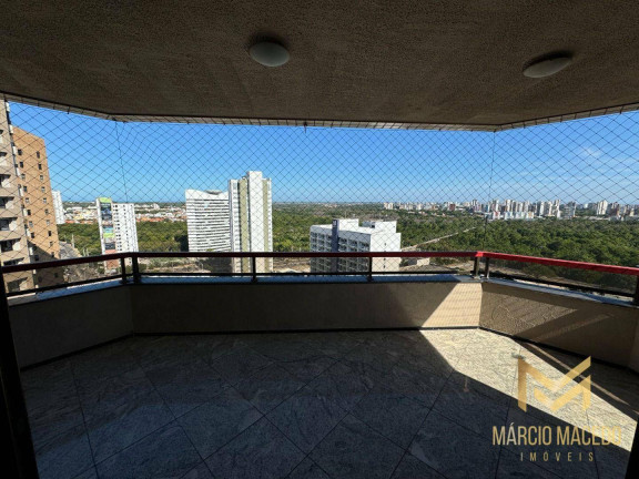 Imagem Apartamento com 4 Quartos à Venda, 252 m² em Cocó - Fortaleza