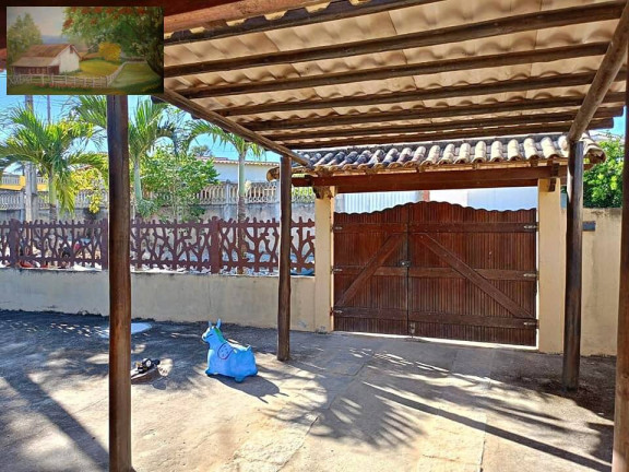 Imagem Casa com 2 Quartos à Venda, 120 m² em Outeiro - Araruama