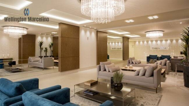 Imagem Apartamento com 3 Quartos à Venda, 104 m² em Nossa Senhora Do Rosário - São José Imagem Apartamento com 3 Quartos à Venda, 104 m² em Nossa Senhora Do Rosário - São José