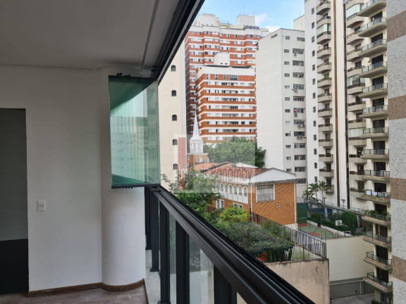 Imagem Apartamento com 3 Quartos à Venda, 205 m² em Jardim Paulista - São Paulo