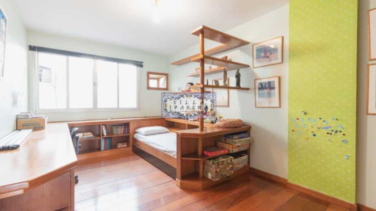 Imagem Cobertura com 3 Quartos à Venda, 400 m² em Lagoa - Rio De Janeiro