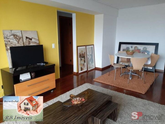 Apartamento com 3 Quartos à Venda, 96 m² em Vila Valparaíso - Santo André
