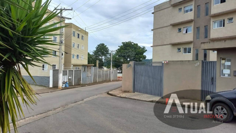 Apartamento com 2 Quartos à Venda, 46 m² em Jardim Colonial - Atibaia