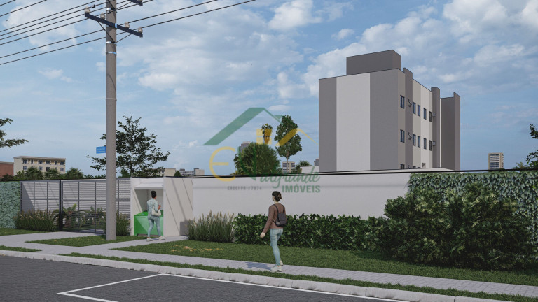 Imagem Apartamento com 1 Quarto à Venda, 21 m² em Cajuru - Curitiba