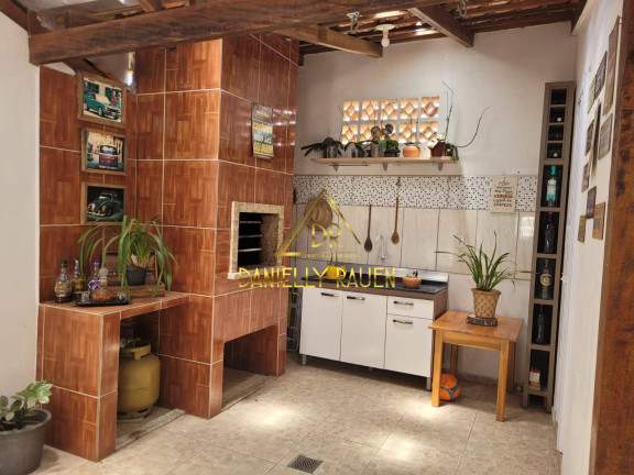 Imagem Casa com 3 Quartos à Venda, 130 m² em Centro - Barra Velha